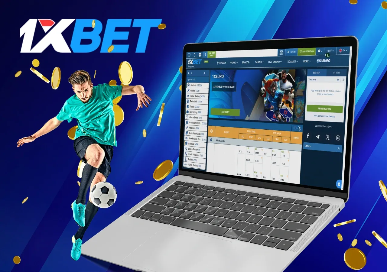 1 indonesia s trusted sportsbook join 1xbet now web