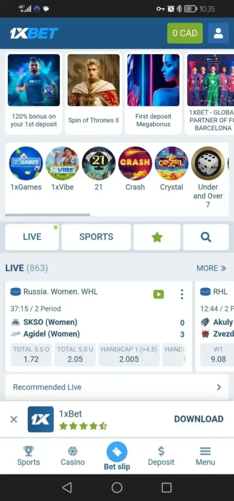 1xbet deposit time 3 6b16deb8ab web